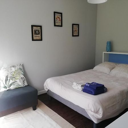 Chambre Dans Villa Mulsanne Exteriör bild