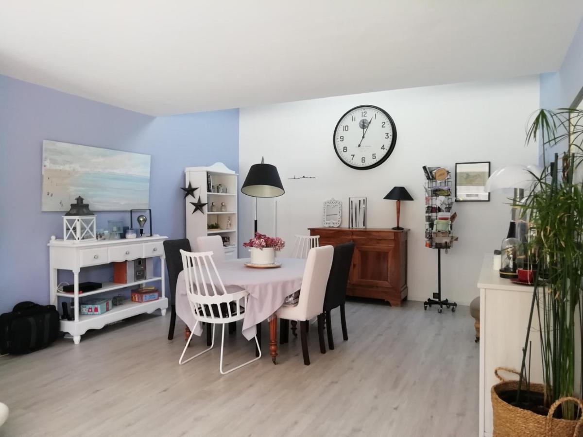 Chambre Dans Villa Mulsanne Exteriör bild